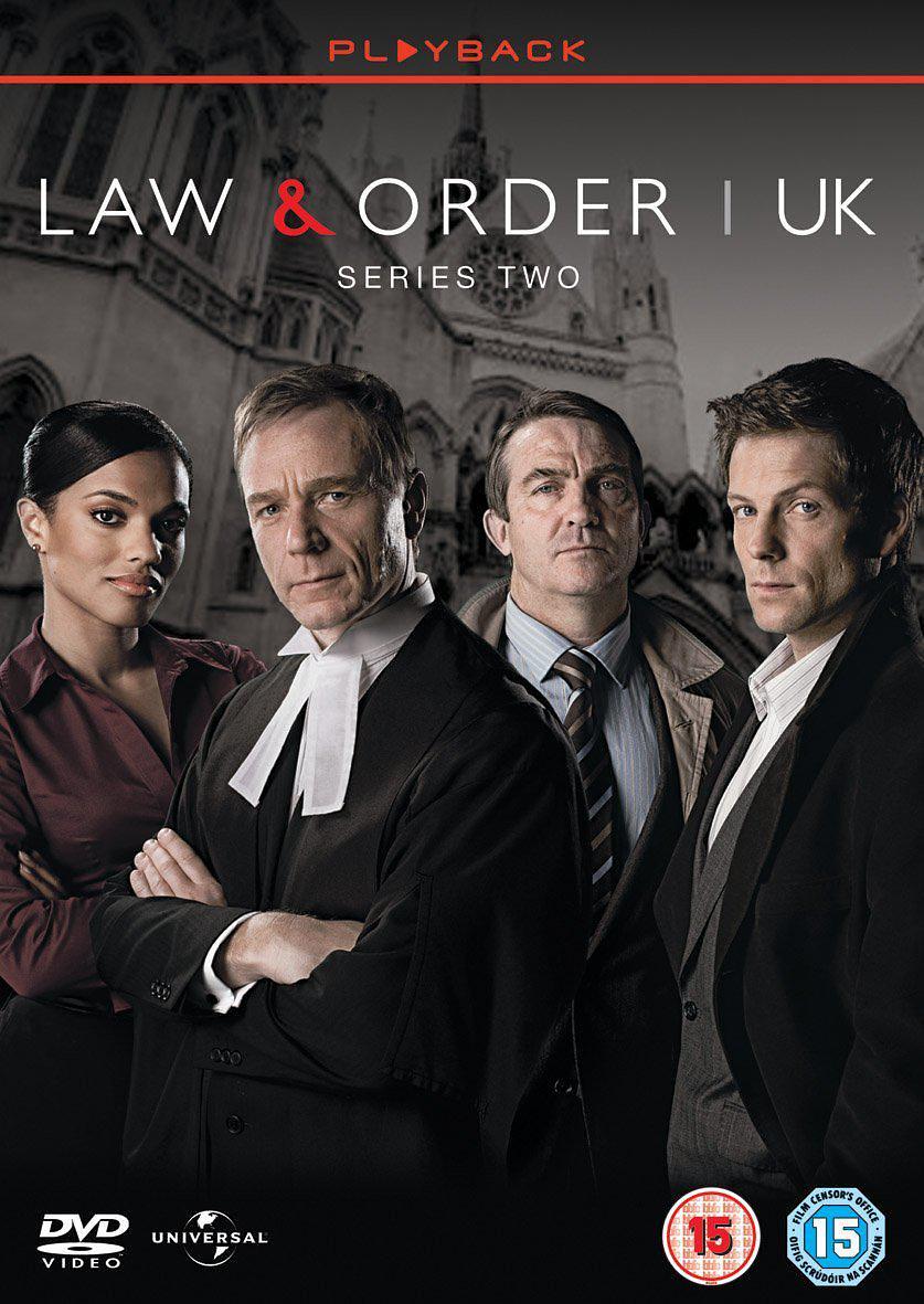 法律与秩序(英版) 第二季