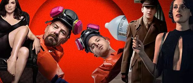 81部满分美剧，拯救你的剧荒