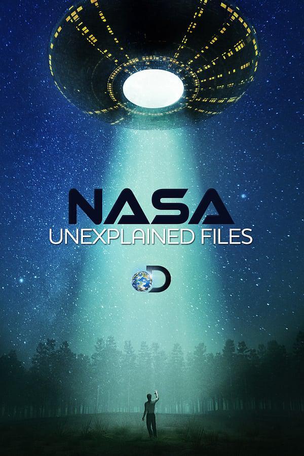 NASA秘密档案 第一季