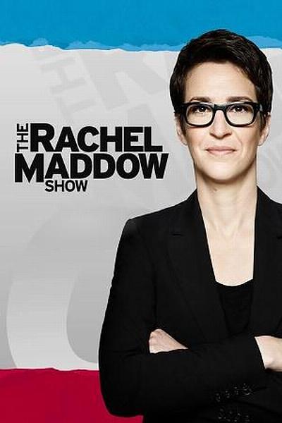 MSNBC The Rachel Maddow Show
