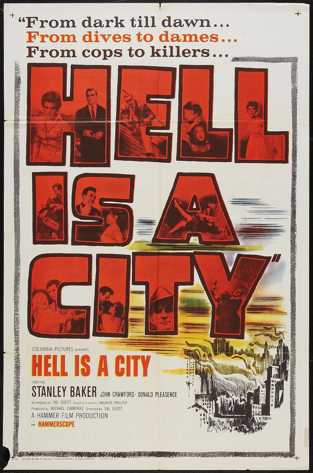 地狱是一座城市