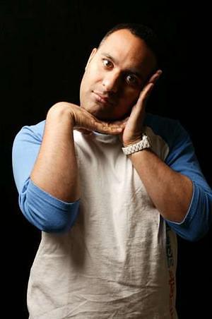 Russell Peters: Comedy Now