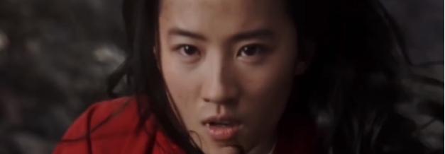 刘亦菲电影《花木兰》再创4.8分记录！这次电影咖还能洗吗？