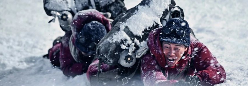 真人真事必须吹爆！但这电影，要崩…