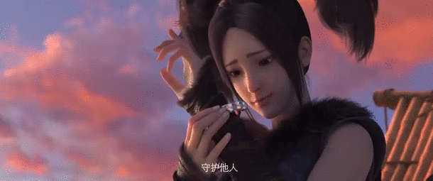 风语咒剧照 风语咒剧照