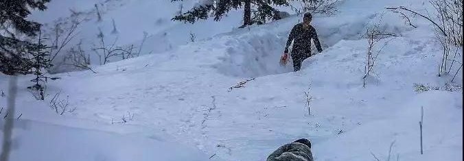 这么「不要命」的国产片第一次见